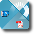 Icône du programme : Auto DWG to PDF Converter