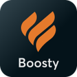 プログラムのアイコン：Boosty Pro