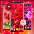 Programikonen: Diamond Rose Live Wallpap…