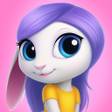 Ícone do programa: Bu the Baby Bunny  Cute p…