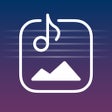 プログラムのアイコン：Melodist - Let photos sin…