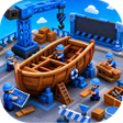 Programikonen: Dockyard Idle Venture