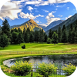 أيقونة البرنامج: Nature Wallpaper 2024