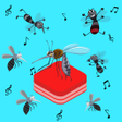 Programikonen: Mosquito Flying Sounds Pr…