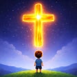 프로그램 아이콘: Holy Bible Verses: Jesus …