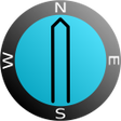 Icon of program: AR Bearing Compass
