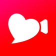 Programın simgesi: LoveU - Live Video Call  …
