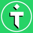 Icon of program: Trash Italiano Stickers