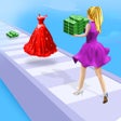Иконка программы: Money Run Rich 3D: Rush G…
