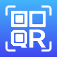 أيقونة البرنامج: QRShot: Read QR Scan Barc…