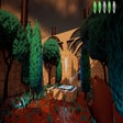 Programikonen: Wandering Skies