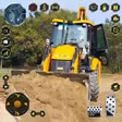 Programikonen: Excavator Sim JCB Constru…