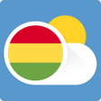 プログラムのアイコン：Bolivia Weather