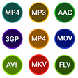 Ícone do programa: Total Video Converter
