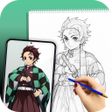 ไอคอนของโปรแกรม: AI Drawing - Trace and Dr…