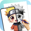 程序图标：AI Drawing - Trace and Dr…