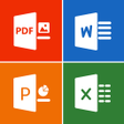 Symbol des Programms: Document Viewer - PDF DOC…