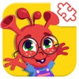 Иконка программы: Kids Jigsaw Puzzle Game