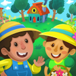 程序图标：Kiddos in Village