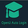 Icoon van programma: OpenU-AutoLogin
