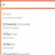 Programikonen: AWS Omnibar