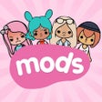 Ícone do programa: Mods Skins for Toca Life …