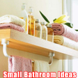 Programikonen: Small Bathroom Ideas