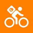 Symbol des Programms: Takeaway.com Courier
