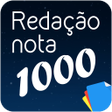 程序图标：Redação Nota 1000 - ENEM …