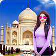 Programikonen: Taj Mahal Photo BG Change…