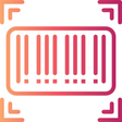 プログラムのアイコン：Barcode reader and Genera…