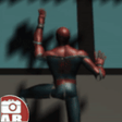 Icoon van programma: spider hero race
