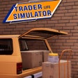 Programın simgesi: Trader Life Simulator