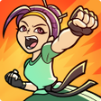 Icona del programma: Kung Fu Clicker: Idle Doj…
