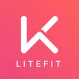 Ikona programu: FitPulse - AI Fitness Tra…