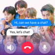 Ícone do programa: BTS AI Chat Call  Live