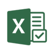 プログラムのアイコン：Excel to Form Filler