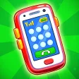 Babyphone - baby music games with Animals Numbers