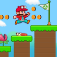 Icoon van programma: Super Maino Bros : Jump  …