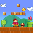 أيقونة البرنامج: Super Maino Bros : Jump  …