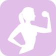 Icône du programme : HerBody - Home Workout