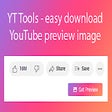 Icono de programa: YT Tools