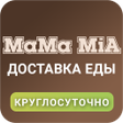 Ikona programu: MamaMia Доставка еды 247