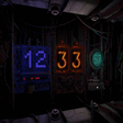 程序图标：Digital Clock 3D Screensa…