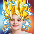 Super Power Photo Makeover App  Anime Stickers icon