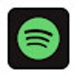 プログラムのアイコン：Spotify player