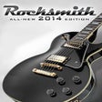 Programmsymbol: Rocksmith 2014