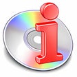 プログラムのアイコン：CDFinder
