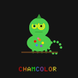 プログラムのアイコン：ChamColor