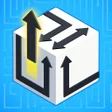 ไอคอนของโปรแกรม: Cube Jam: Arrow Out